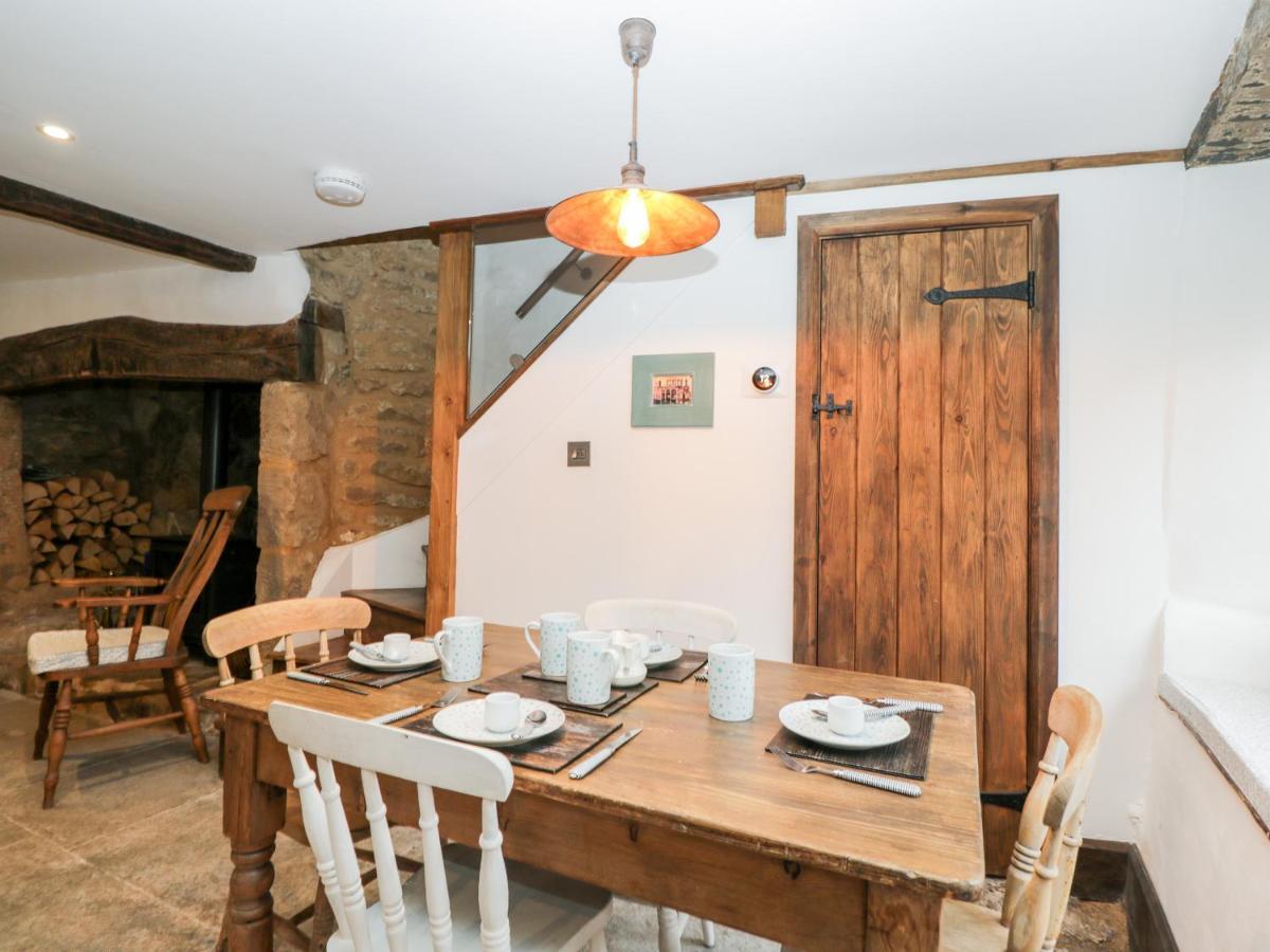 Villa Foxden Sherborne  Exterior foto