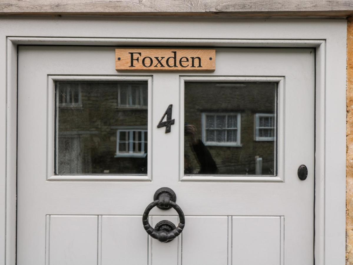 Villa Foxden Sherborne  Exterior foto